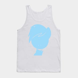 Rainbow Dash Tank Top